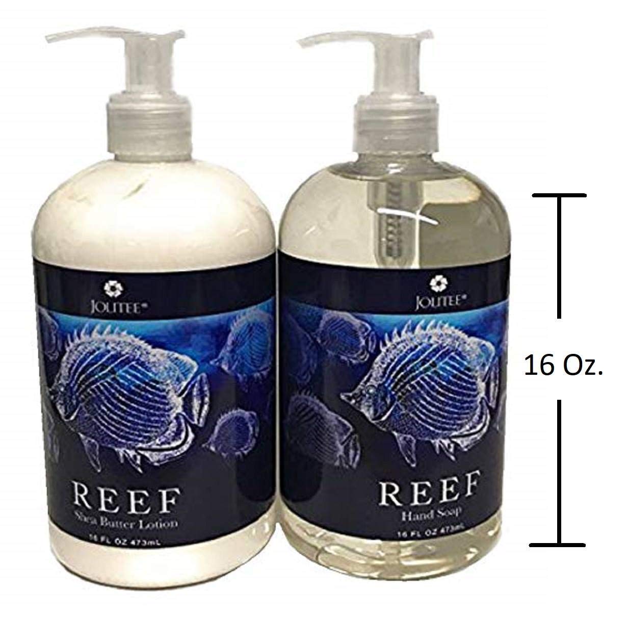 Reef Luxury Shea and Cocoa Butter with Sea Kelp Extract