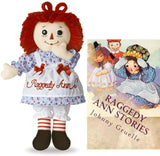 Raggedy Ann Classic Dolls Book Set Collection (Raggedy Ann Stories Set)
