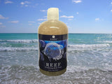 Reef Luxury Shea and Cocoa Butter with Sea Kelp Extract (Exfoliating Body Wash)