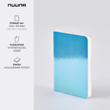 Nuuna Shiny Pearl Notebook - Blue