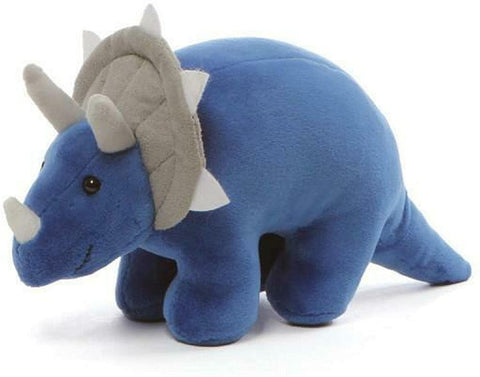 GUND Triceratops Stuffed Animal. Plush Dinosaur Stuffed Animal for Boys, Dinosaur Plush Toy with Sound
