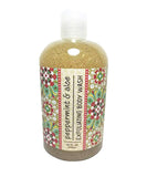 Greenwich Bay Exfoliating Body Wash, Enriched with Shea Butter, Blended with Loofah and Apricot Seed 16 oz