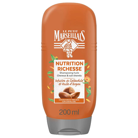Nutrition Richesse Après-shampooing by Le Petit Marseillais