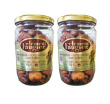 Clement Faugier Marrons Cooked Chestnuts (2 Pack, Total of 720g)