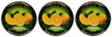 Rendez Vous Sour Lemon Citron 1.5-Ounce Tin Pack of 3 From France