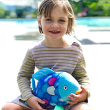 YOTTOY Contemporary Collection | Rainbow Fish Colorful Soft Toy – 12”