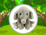 ebba - Lil Benny Elephant 10" Lil Benny Phant