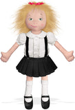 YOTTOY Eloise Collection | Eloise Soft Stuffed Plush Toy Doll - 18”H