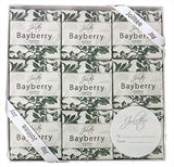 French Milled Botanical Soap Sampler Set (Bayberry)