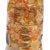 Bergamotes Candies From Nancy (Eastern France) - Bergamot Flavored Hard Candies - 7oz Sachet