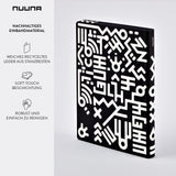 Nuuna Dot Grid 4.25 x 6 Premium Notebook