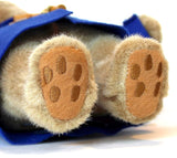 YOTTOY Paddington Bear Collection | Classic Paddington Bear Soft Stuffed Animal Plush Toy - 10”H