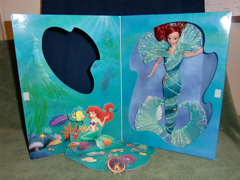 Hasbro Disney First in Series - The Littlest Mermaid Doll