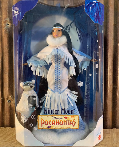 Disneys Pocahontas Winter Moon