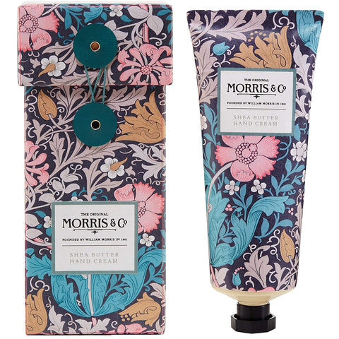 Morris & Co. Pink Clay and Honeysuckle Everyday Hand Cream