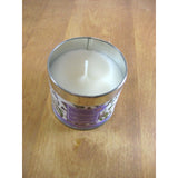 PORTMEIRION BOTANIC GARDEN LAVENDER CANDLE TIN 5.9 OZ. NEW