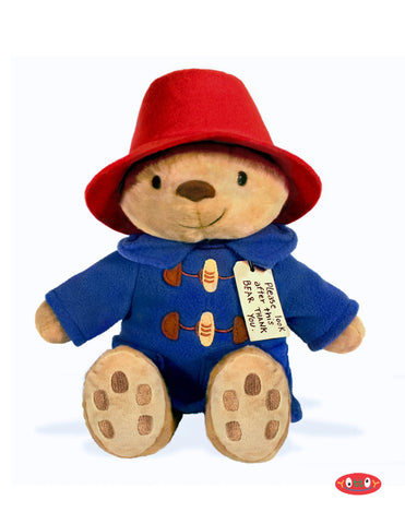 Gund Break A Leg Jr. 10” Plush Teddy Bear Get Well Cast Crutches Stuffed  Animal