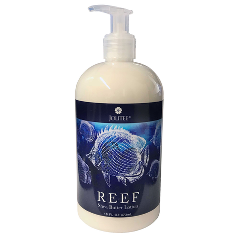 Reef Luxury Shea and Cocoa Butter with Sea Kelp Extract (Hand Lotion)