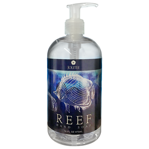 Reef Luxury Shea and Cocoa Butter with Sea Kelp Extract (Hand Soap)